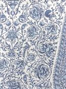 Ashoka Porcelain Floral P Kaufmann Fabric